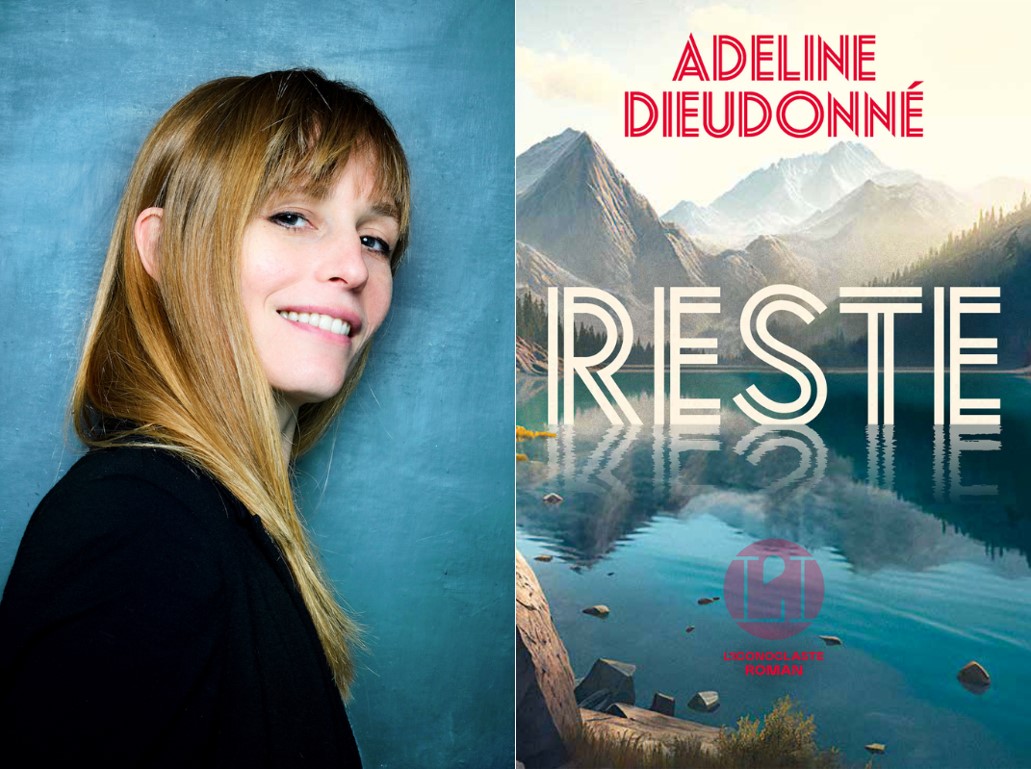 Rencontre avec Adeline Dieudonné - 7 juin 23