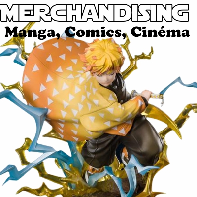 MERCHANDISING Manga, Comics, Cinéma