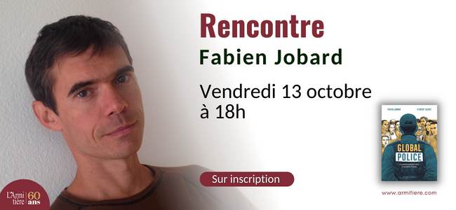 Rencontre avec Fabien Jobard