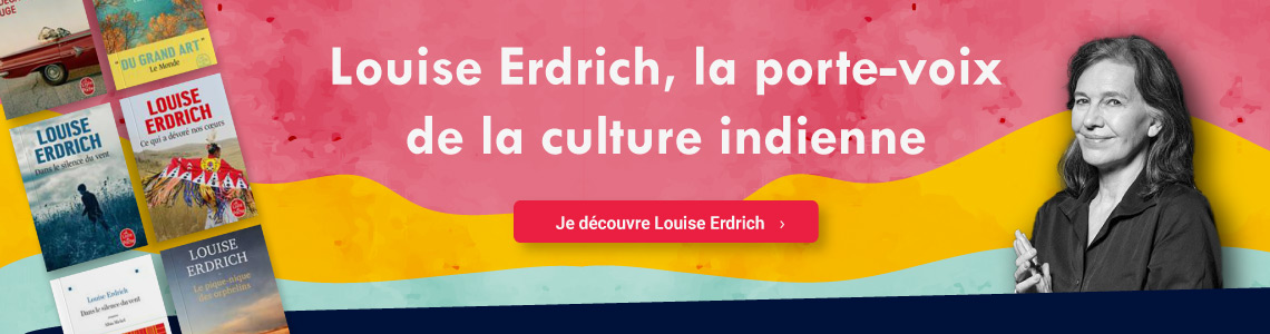 Louise Edrich