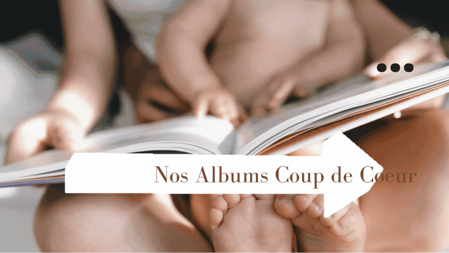 Coups de Coeur Albums