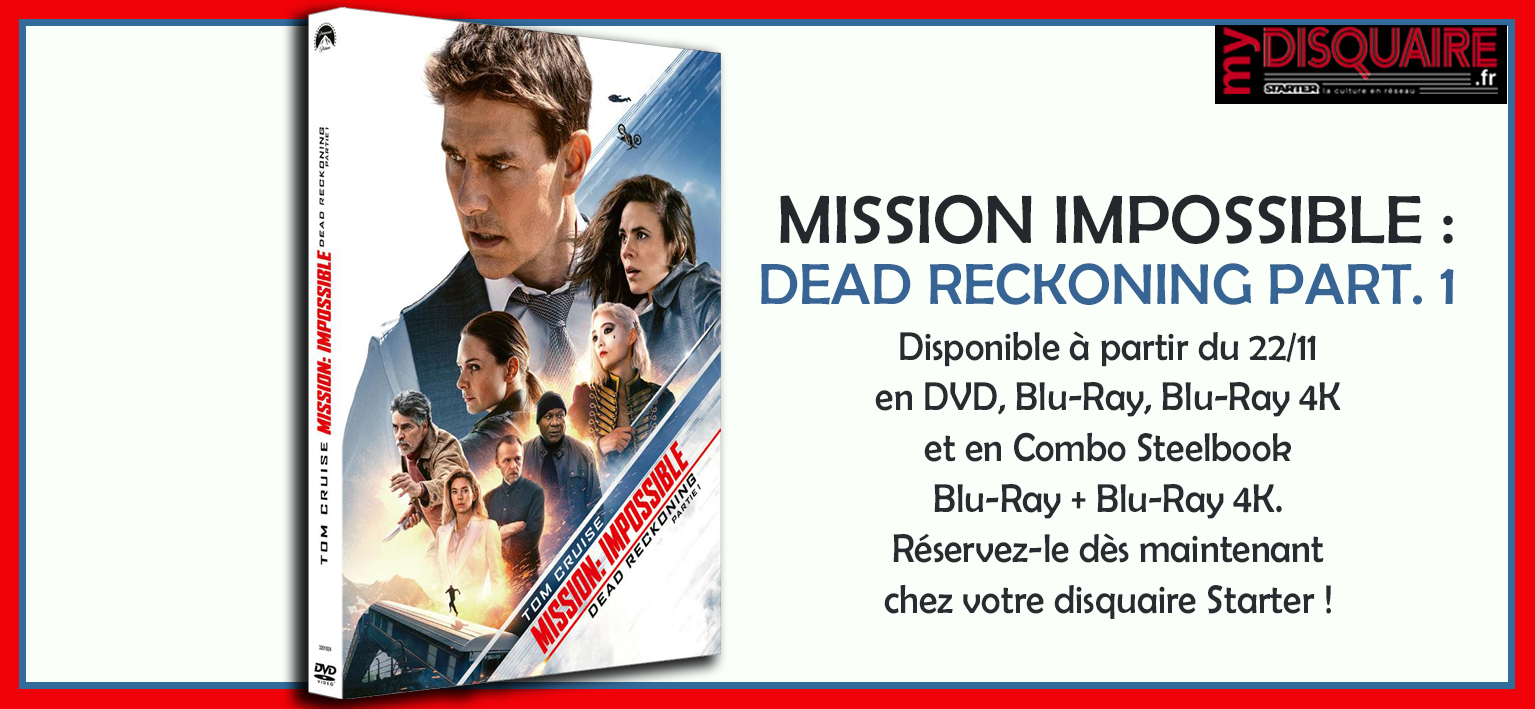 MISSION : IMPOSSIBLE
