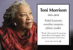 Soirée Toni Morrison