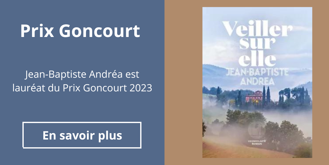 Prix Goncourt 2023