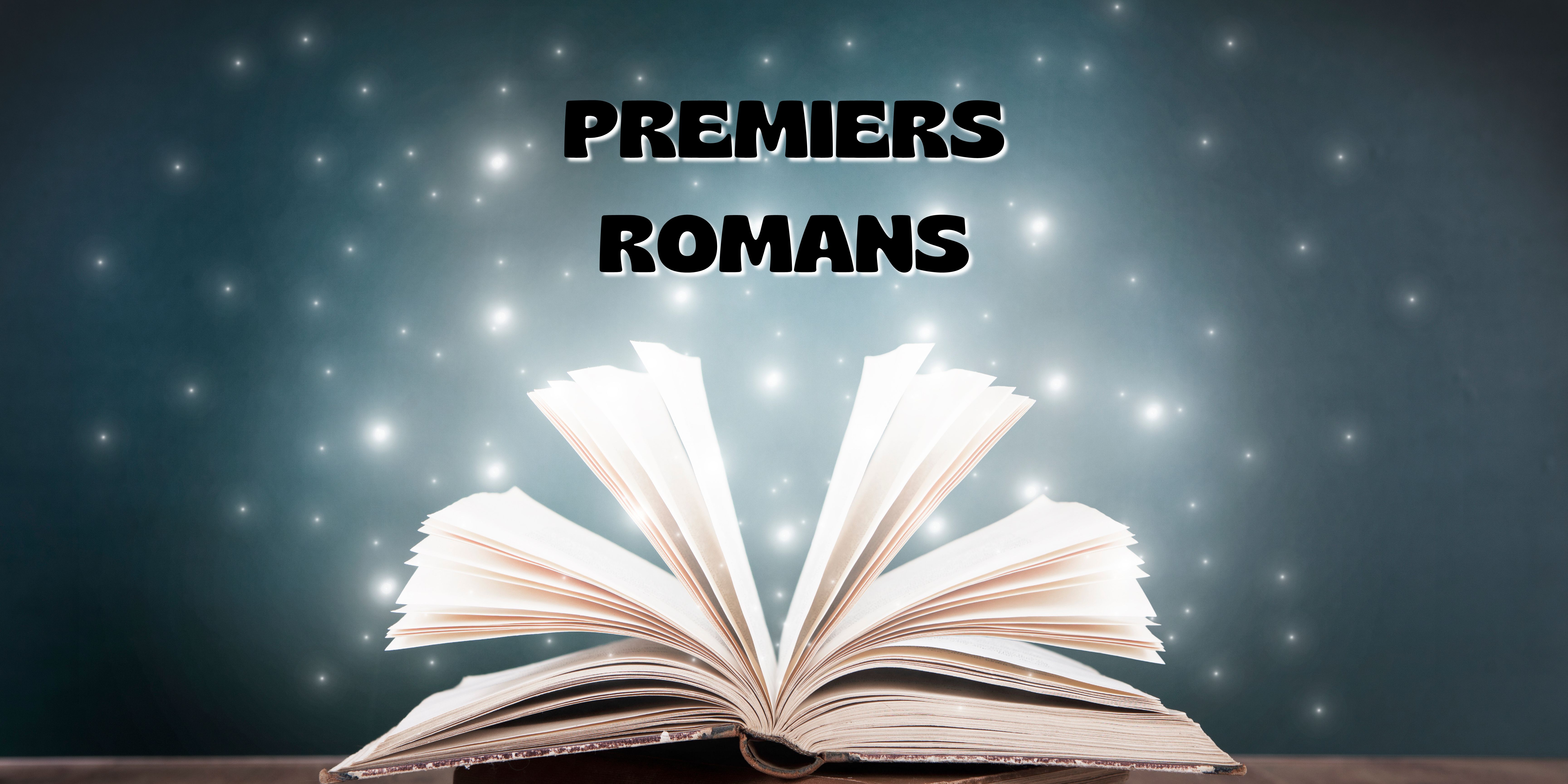 Premiers romans