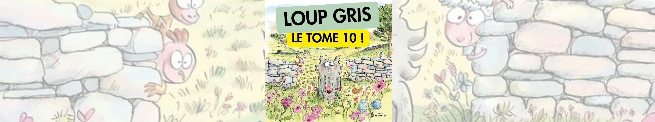 Lous Gris, le tome 10