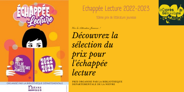 Echappée Lecture 2022-2023