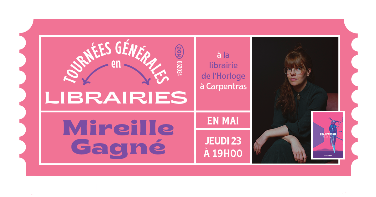 Rencontre Mireille Gagné