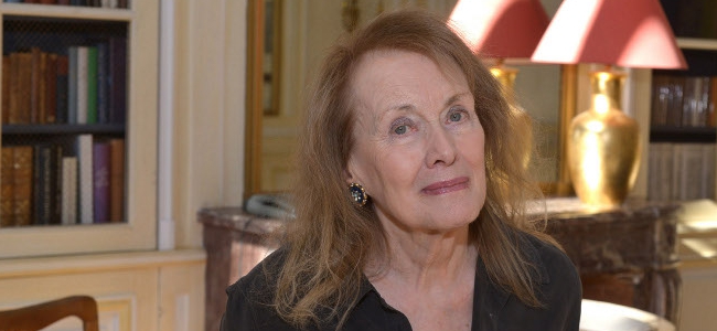 Annie Ernaux, prix Nobel de littérature 2022