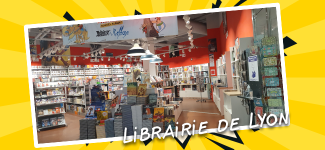 Librairie de Lyon