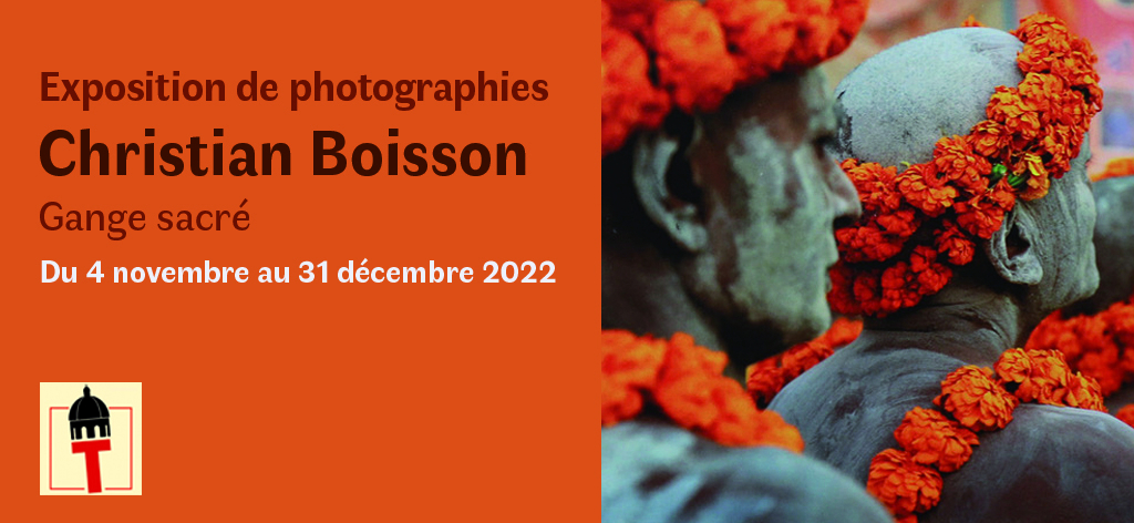 Exposition photographique de Christian Boisson