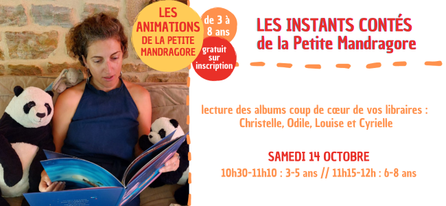 LES INSTANTS CONTES