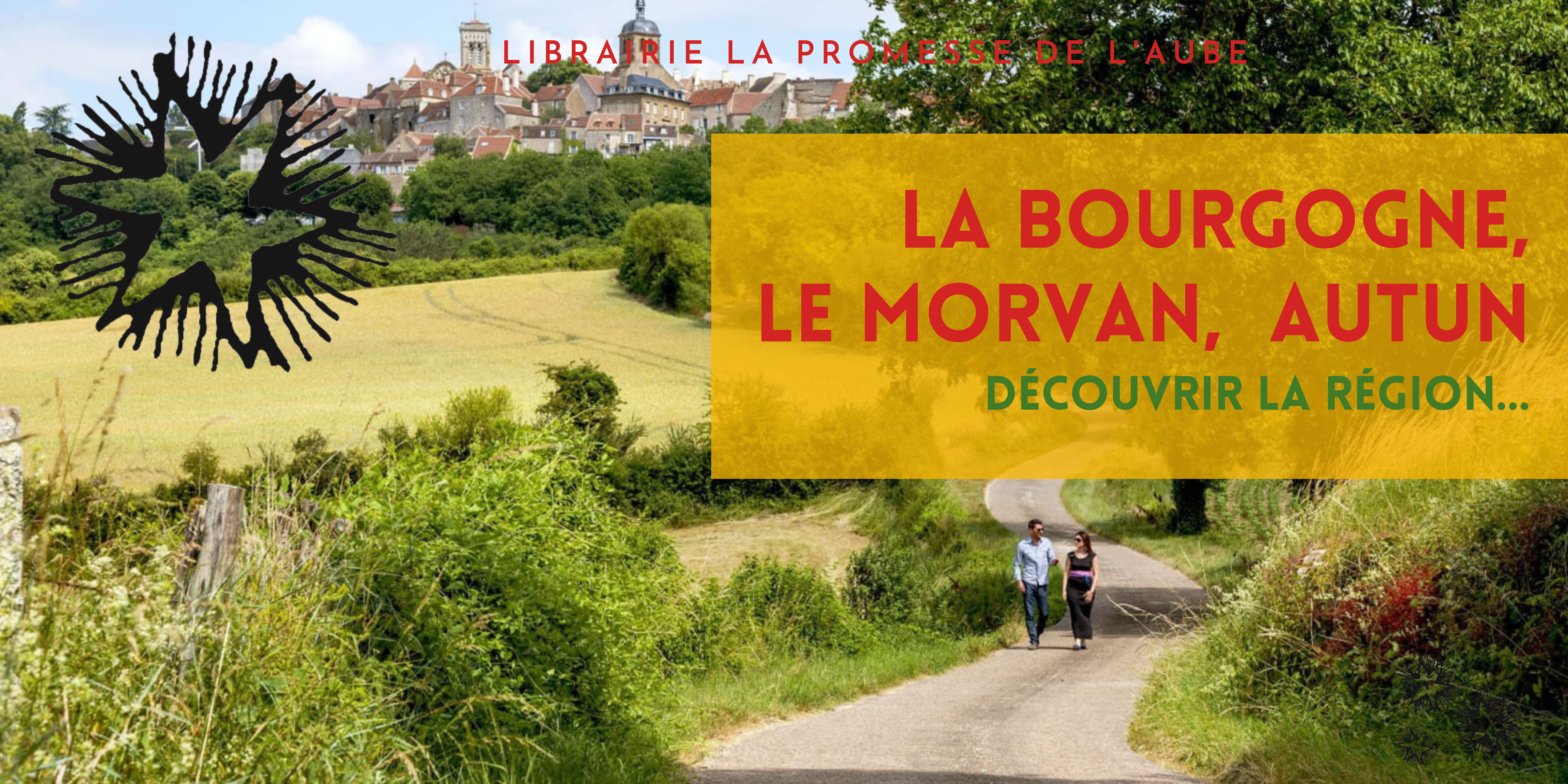 La Bourgogne, Le Morvan, Autun ... et toi !