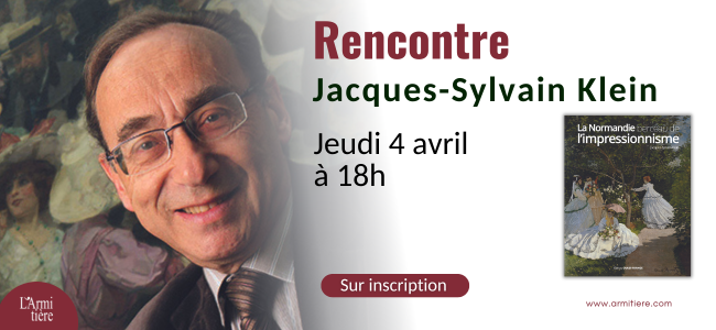 Rencontre avec Jacques-Sylvain Klein