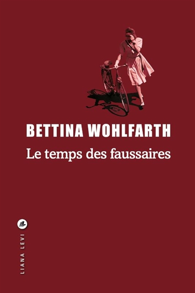 BETTINA WOHLFARTH