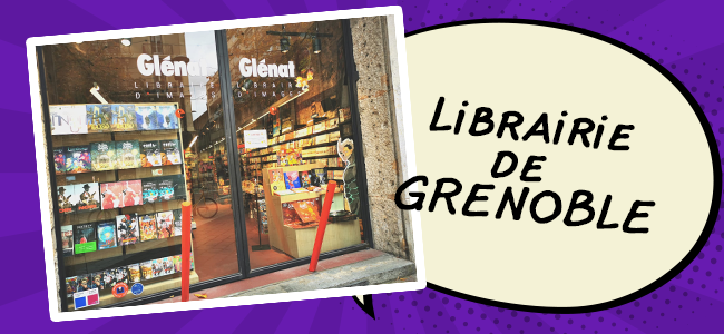Librairie de Grenoble