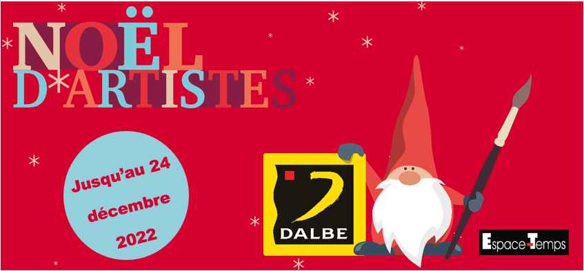 Des promotions Dalbe pour Noël !