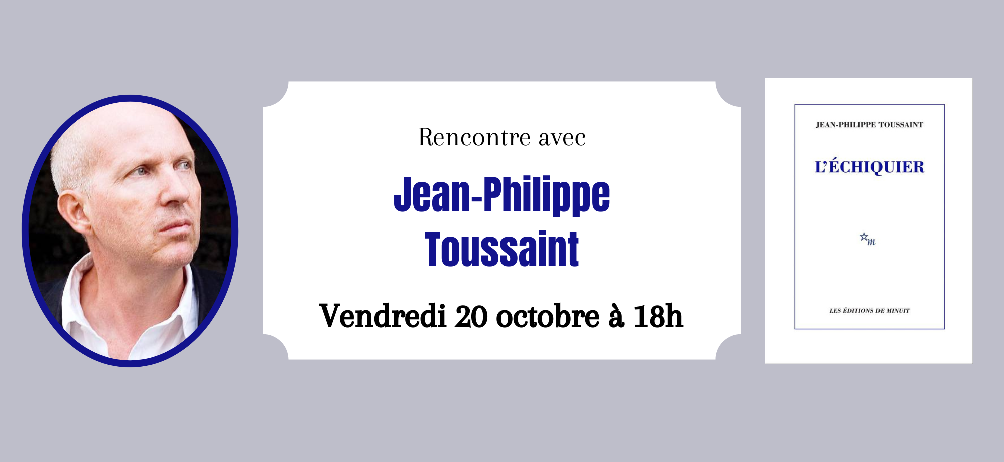 Jean-Philippe Toussaint