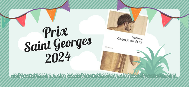 Prix Saint-Georges 2024
