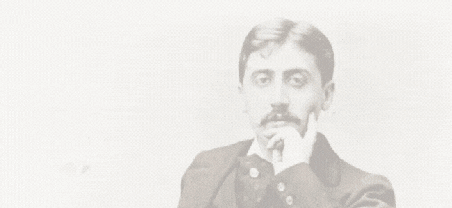 Hommage à Marcel Proust