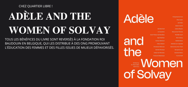 Adèle and the Women of Solvay