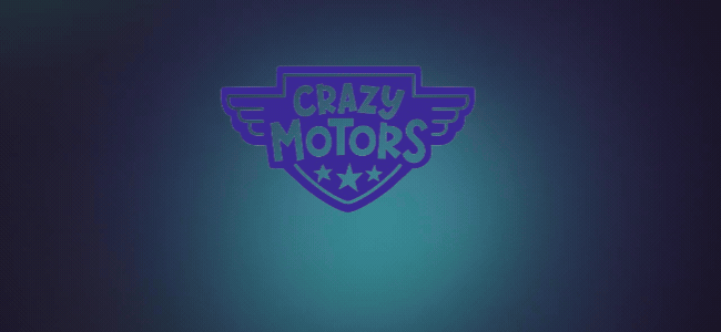 Crazy motors