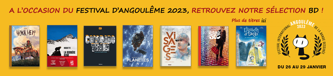 Bann Angouleme 2023