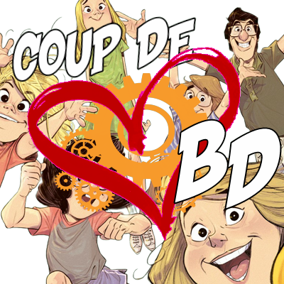 COUPS DE COEURS BD
