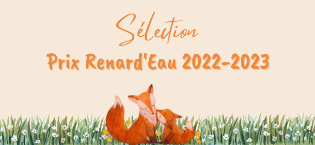 Prix Renard'eau 2022-2023