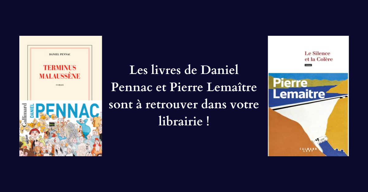 Danniel Pennac / Pierre Lemaître