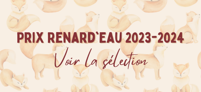 Prix Renard'eau 2023-2024