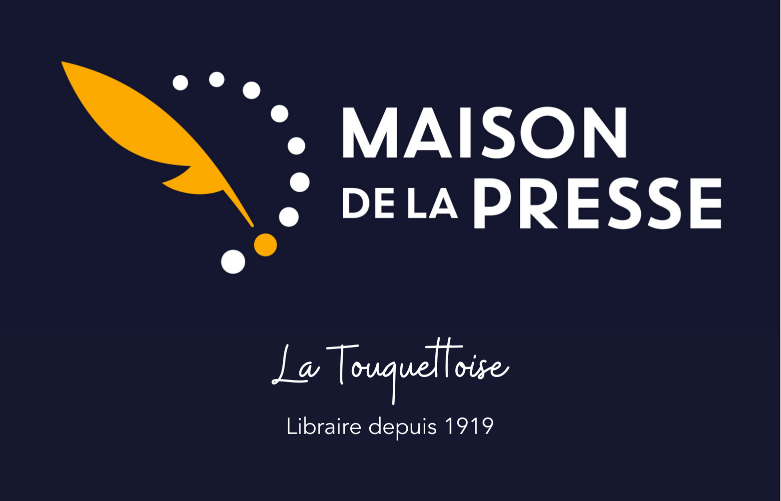 Maison de la presse du Touquet