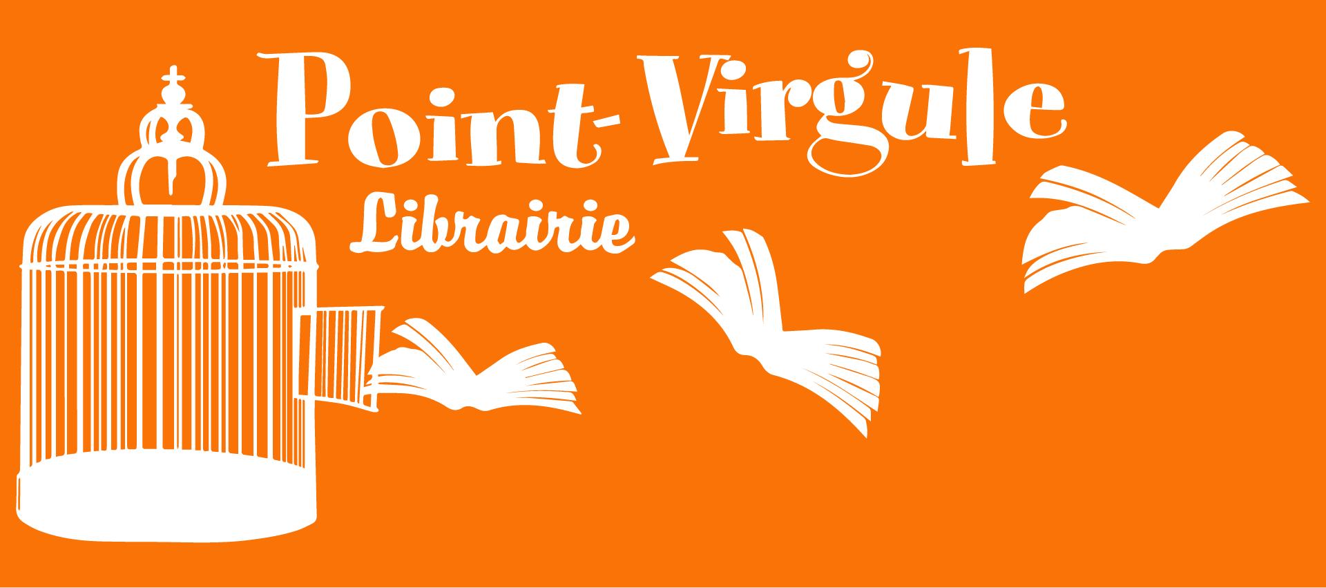 Librairie Point Virgule