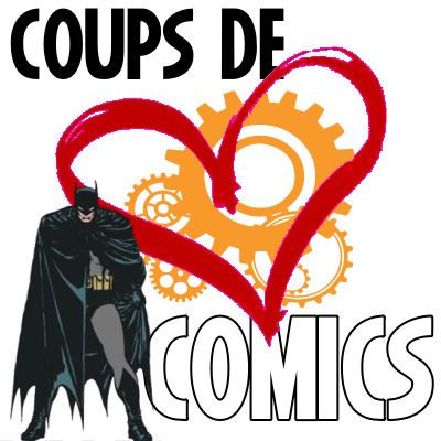 COUPS DE COEUR COMICS