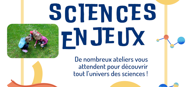 Fête de la science !