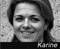 Portrait Karine Lemaire / Librairie Dialogues