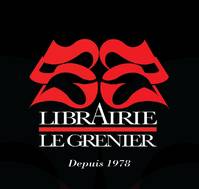 Portrait Ludovic Lucas / Librairie Le Grenier