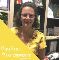 Portrait Pauline Kermanach / Librairie Dialogues