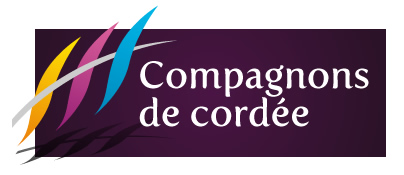 Logo Compagnons de Cordée