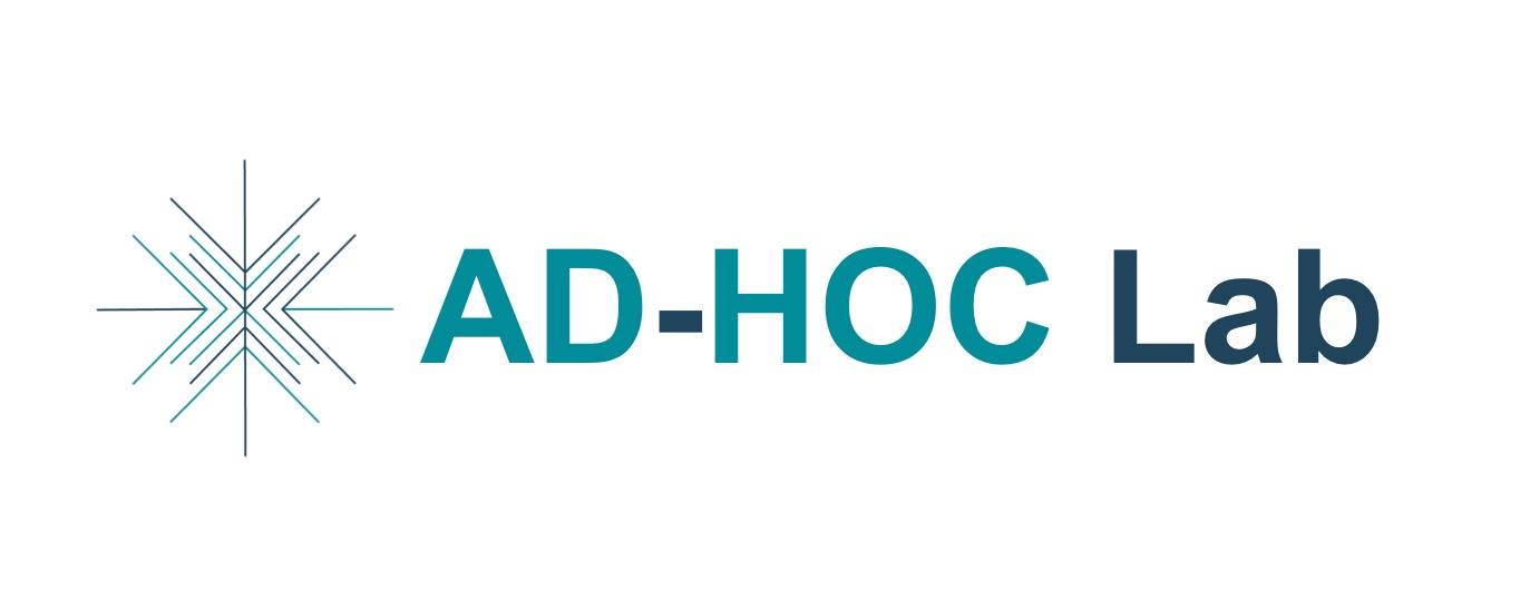 Logo AD-HOC Lab