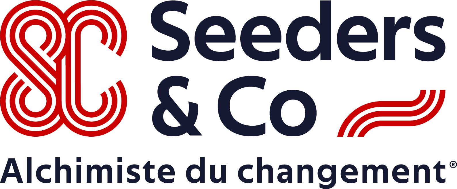 Logo Seeders & Co - Dedicated to Leadership