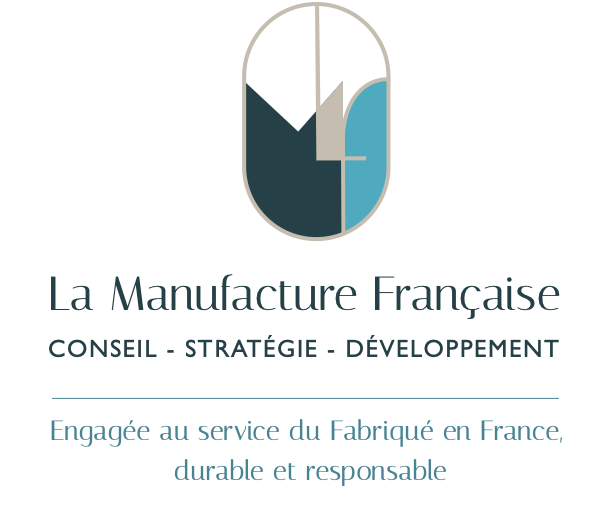 Logo LA MANUFACTURE FRANCAISE