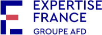 Logo Expertise France