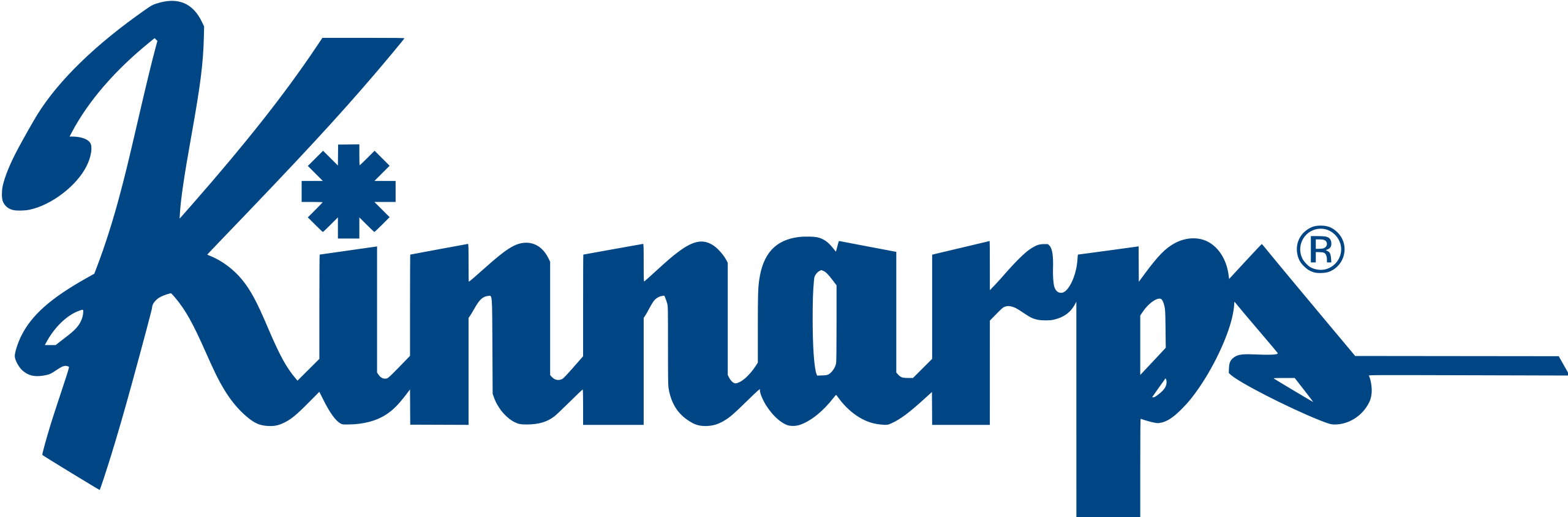 Logo projet KINNARPS