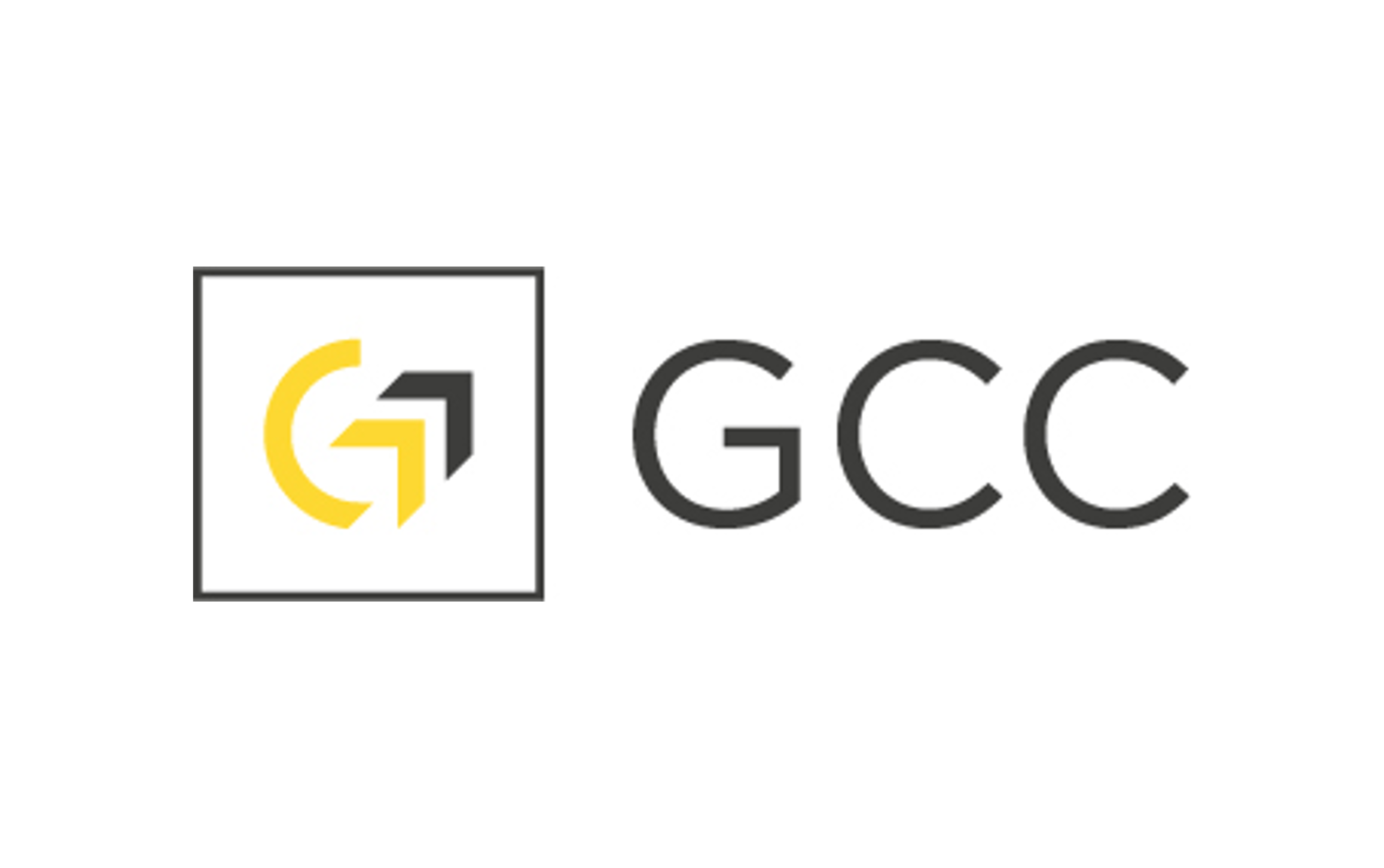 Logo projet GCC CONSTRUCTION