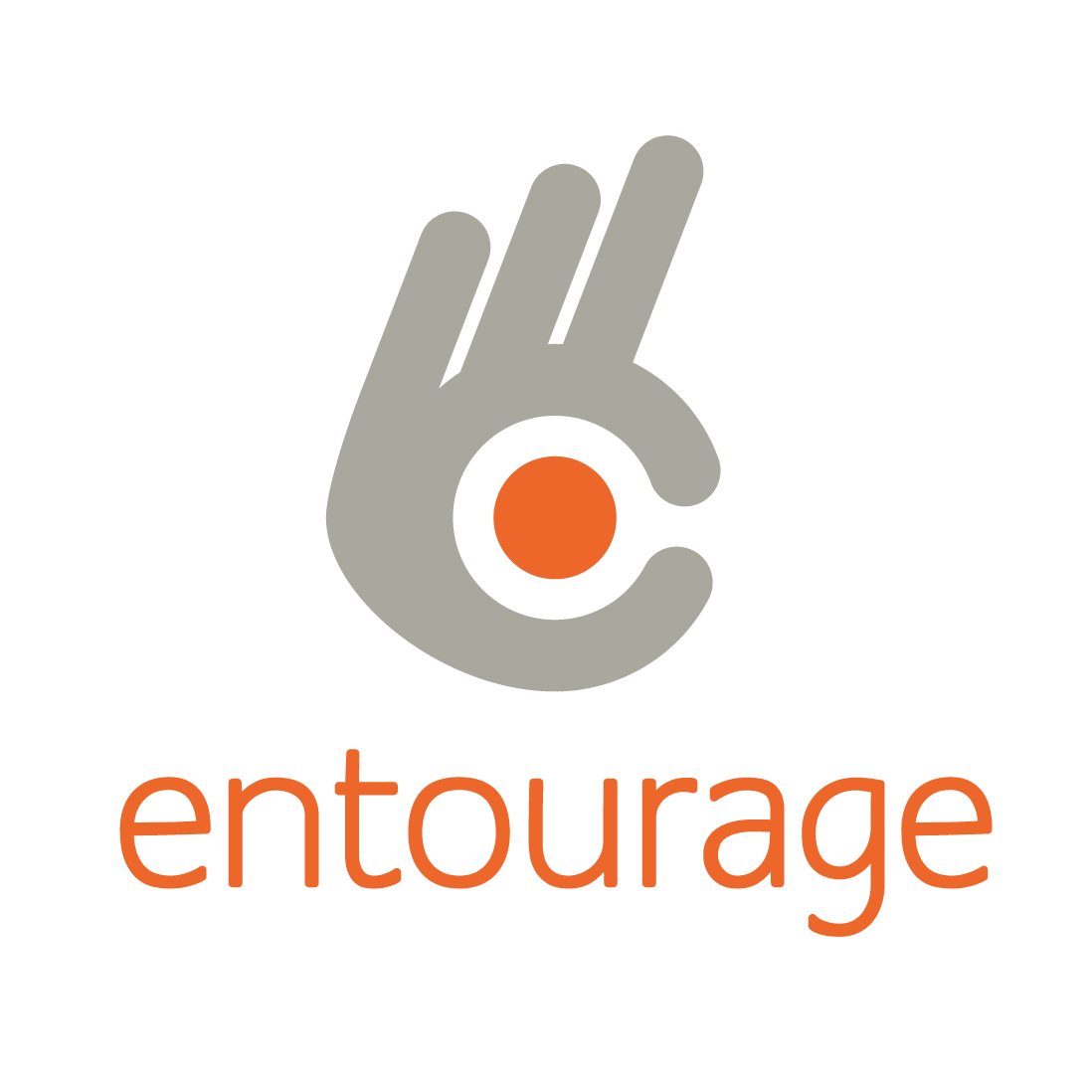 Logo projet ENTOURAGE