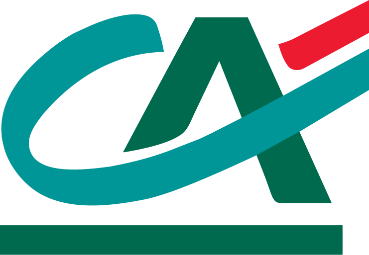 Logo projet Crédit Agricole Pyrénées Gascogne