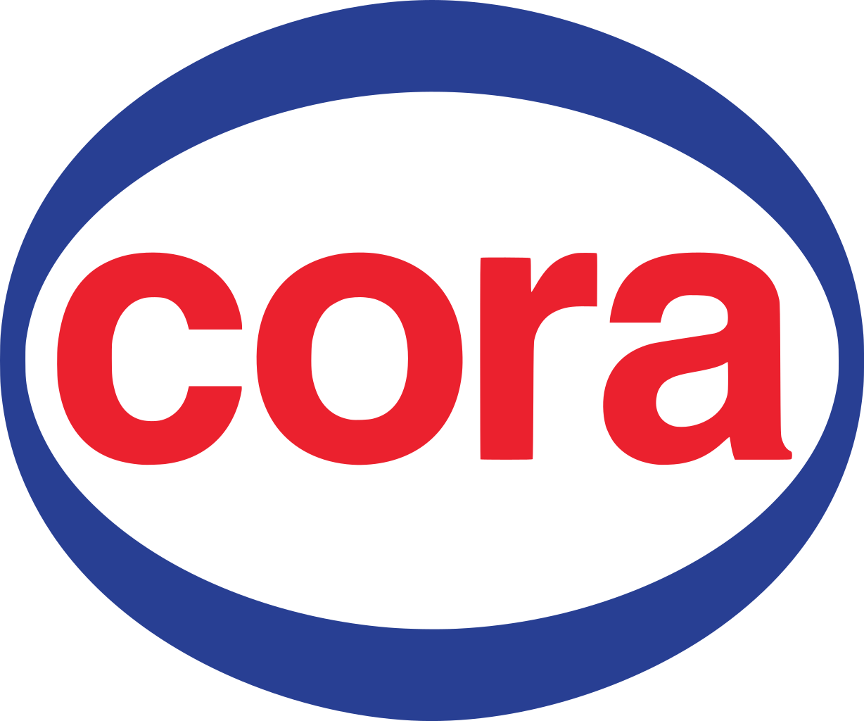 Logo projet CORA