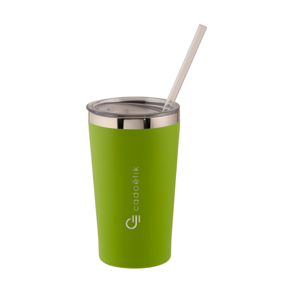 Mug isotherme publicitaire - Gobelet publicitaire isotherme Thor