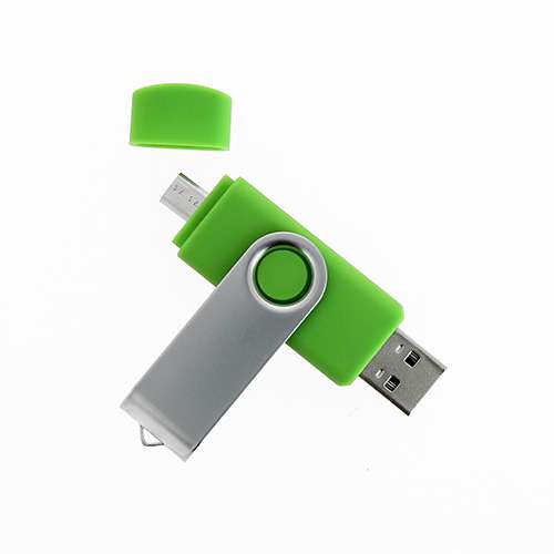 Objet publicitaire high-tech - Clé USB publicitaire Audacious